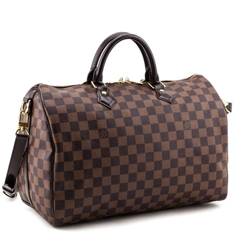 louis vuitton damier ebene speedy 35 replica|lv speedy 25 price.